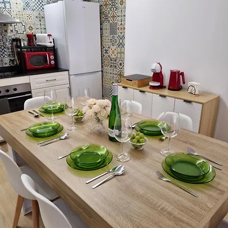 Apartamento Mayco Lovely Ii By Suncastle